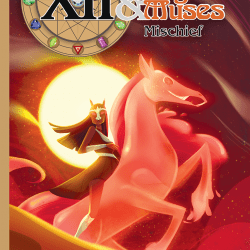 XII: Of Magic and Muses Volume 2 Ebook