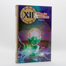 XII: Of Magic and Muses Volume 3 Book (And Ebook)