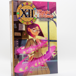 XII: Of Magic and Muses Volume 1 Book (And Ebook)